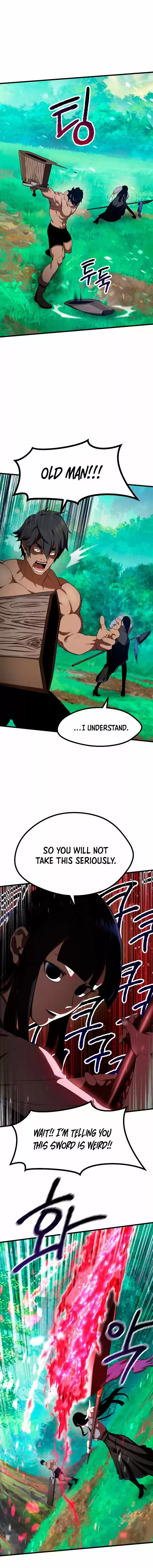 Survival Story Of A Sword King In A Fantasy World Chapter 76