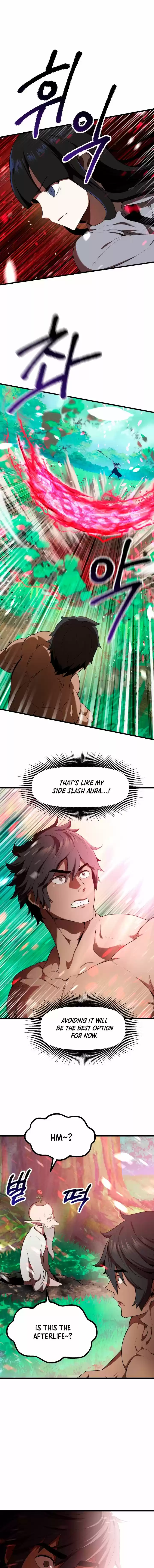 Survival Story Of A Sword King In A Fantasy World Chapter 76