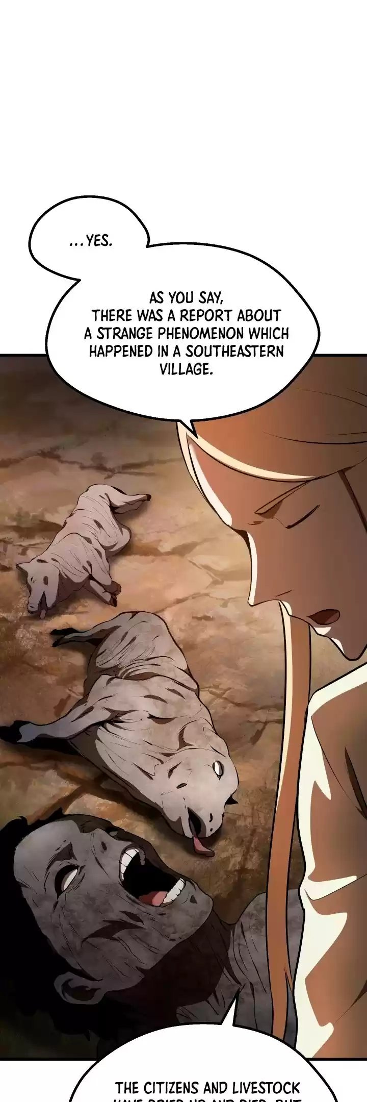 Survival Story Of A Sword King In A Fantasy World Chapter 77