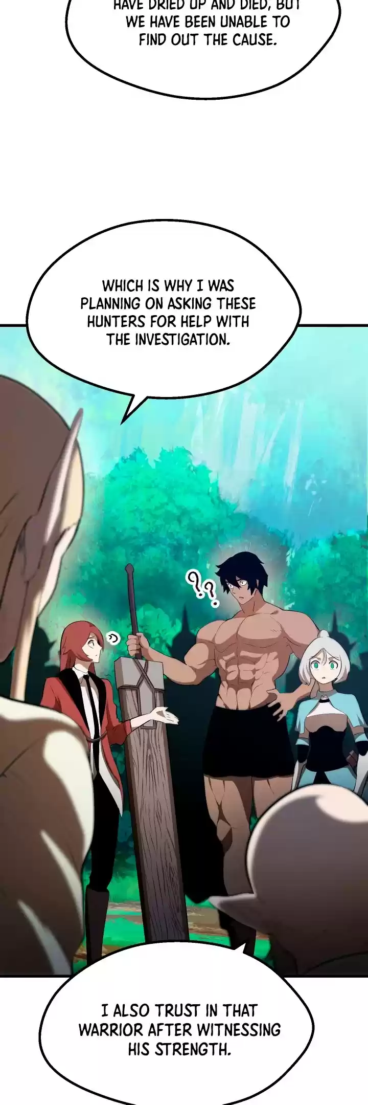 Survival Story Of A Sword King In A Fantasy World Chapter 77