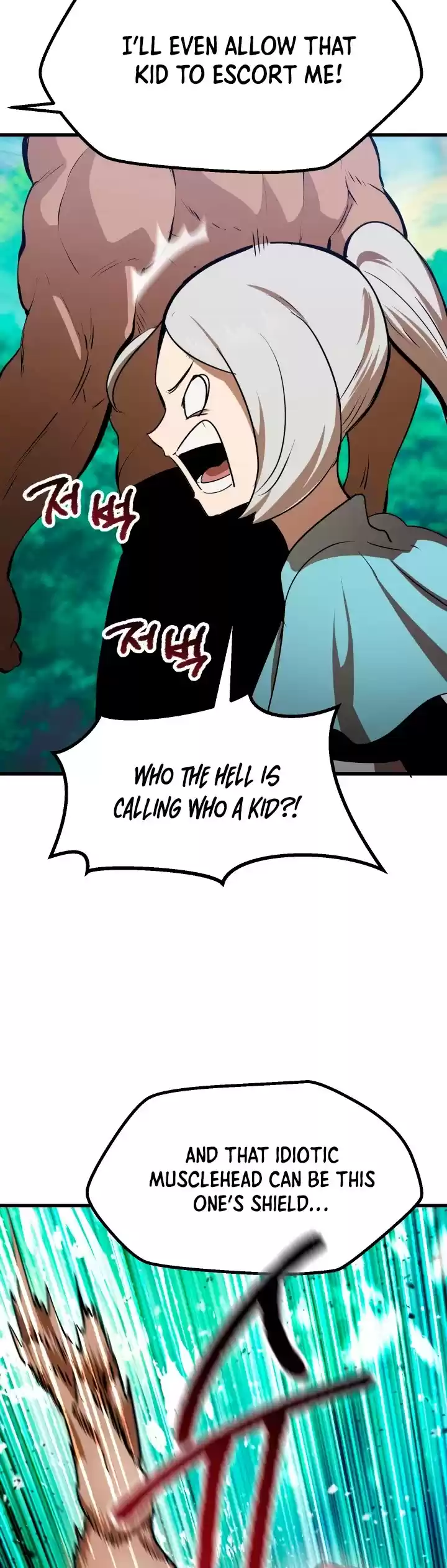 Survival Story Of A Sword King In A Fantasy World Chapter 77