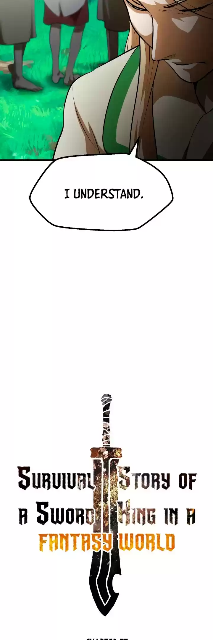 Survival Story Of A Sword King In A Fantasy World Chapter 77