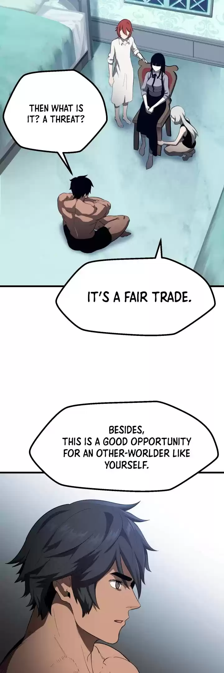 Survival Story Of A Sword King In A Fantasy World Chapter 77