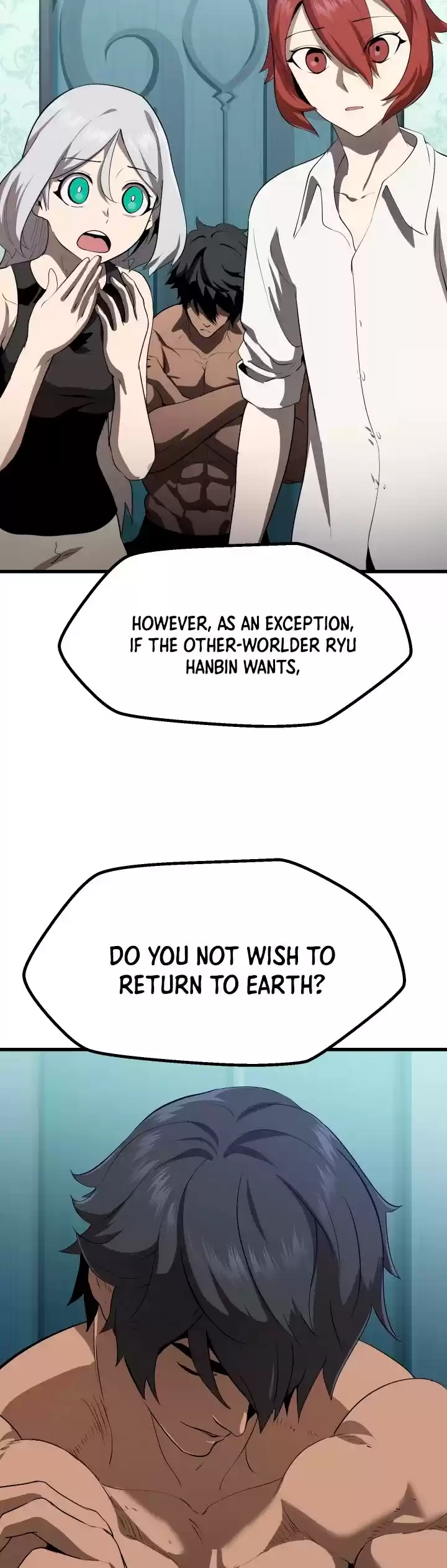 Survival Story Of A Sword King In A Fantasy World Chapter 77