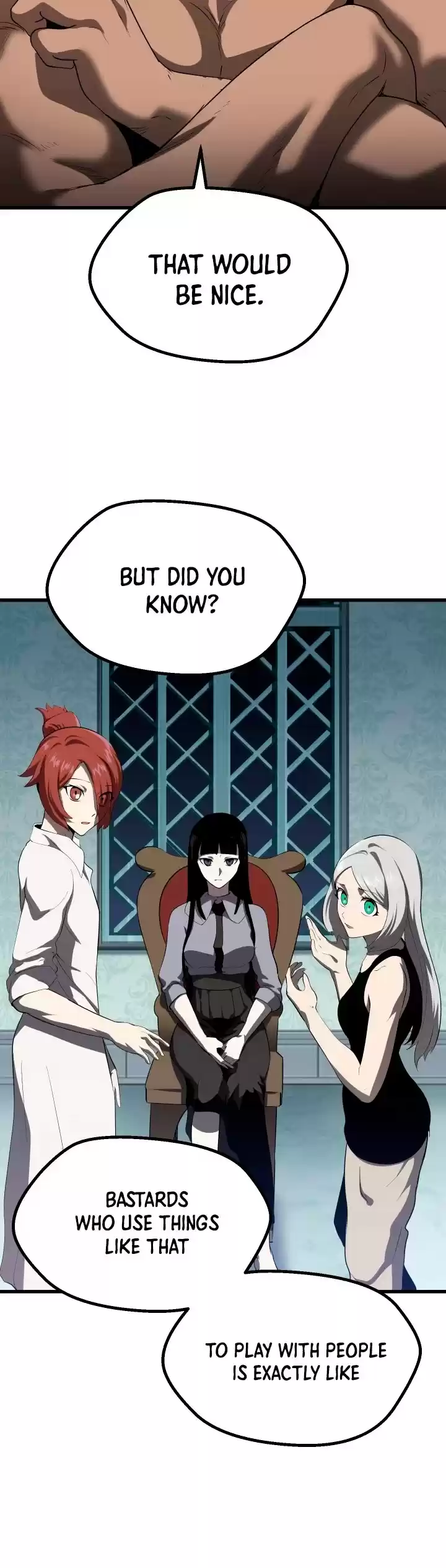 Survival Story Of A Sword King In A Fantasy World Chapter 77