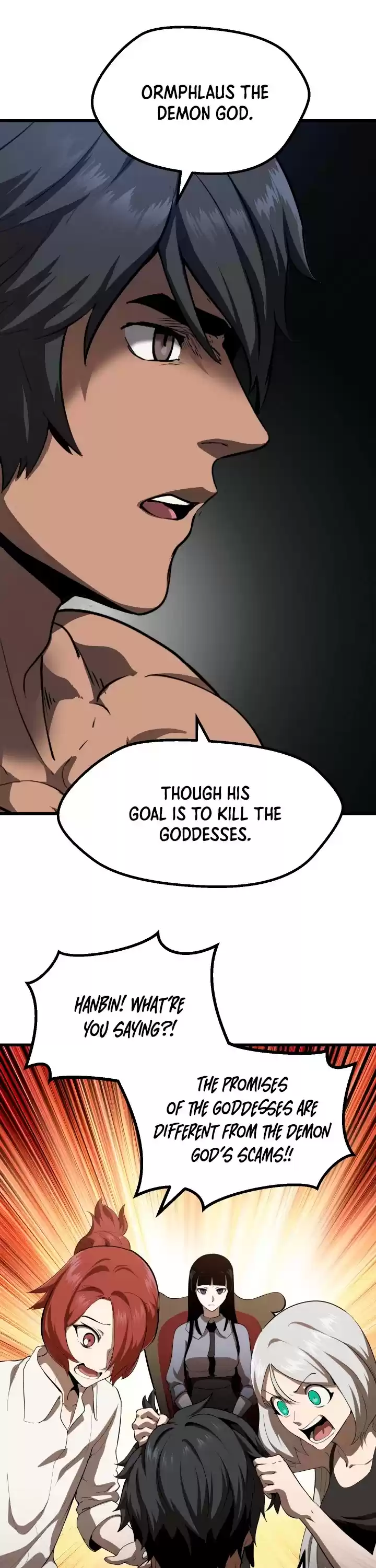 Survival Story Of A Sword King In A Fantasy World Chapter 77