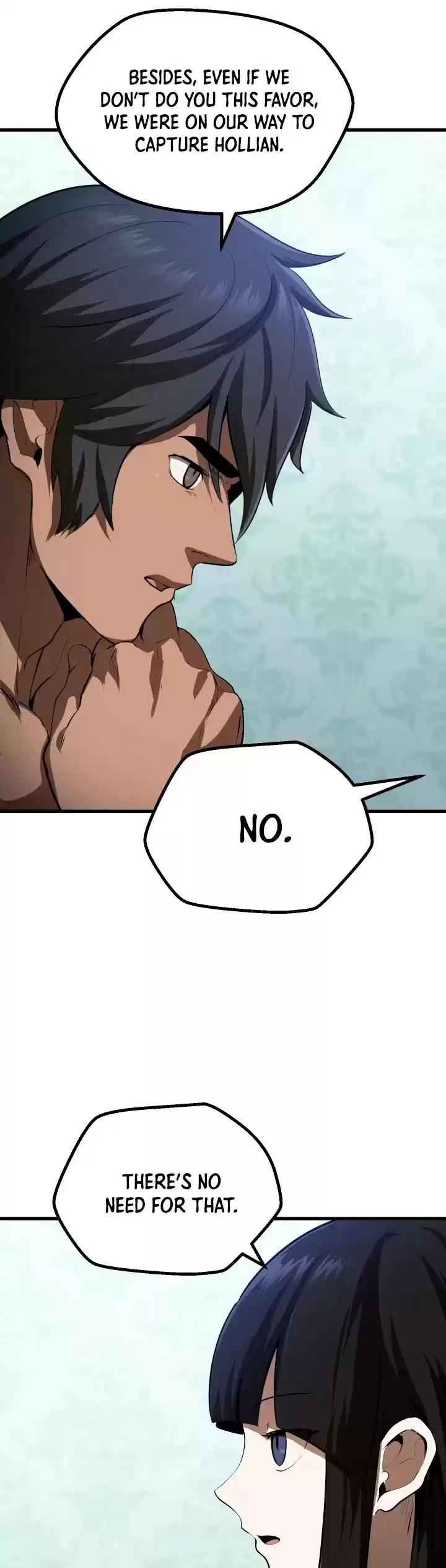 Survival Story Of A Sword King In A Fantasy World Chapter 77