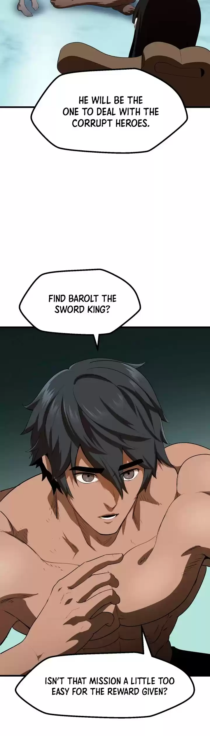 Survival Story Of A Sword King In A Fantasy World Chapter 77