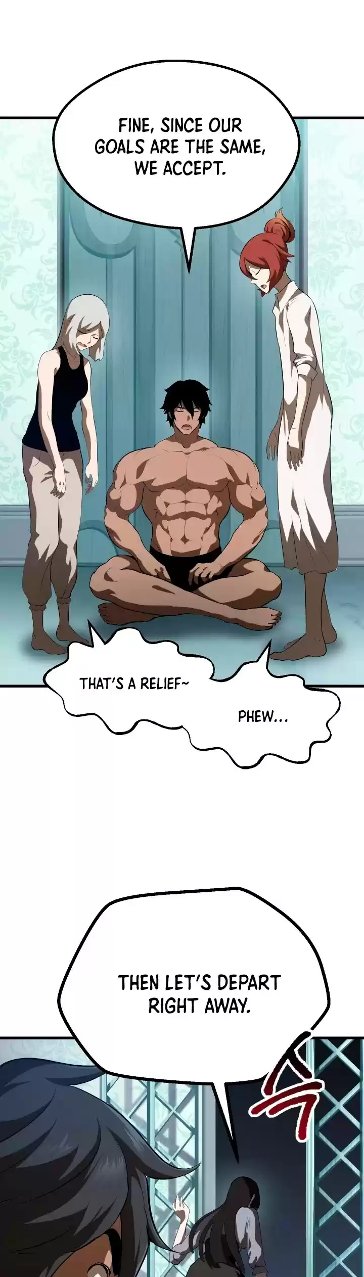 Survival Story Of A Sword King In A Fantasy World Chapter 77