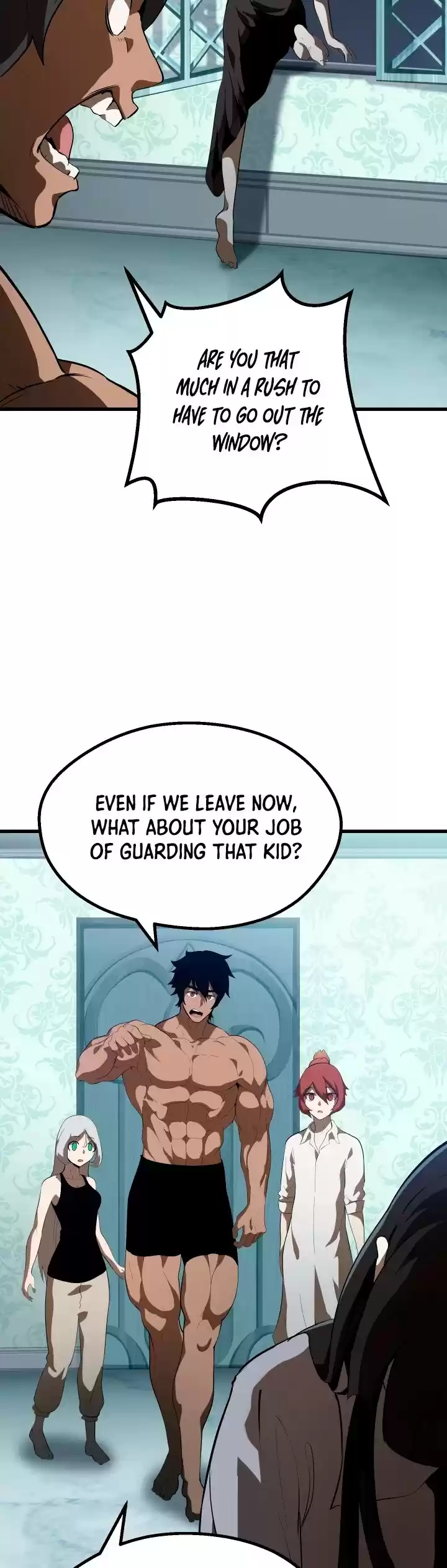 Survival Story Of A Sword King In A Fantasy World Chapter 77