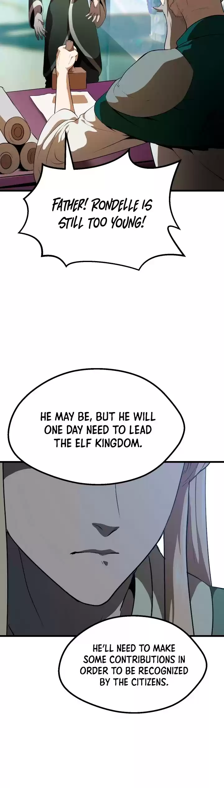 Survival Story Of A Sword King In A Fantasy World Chapter 77