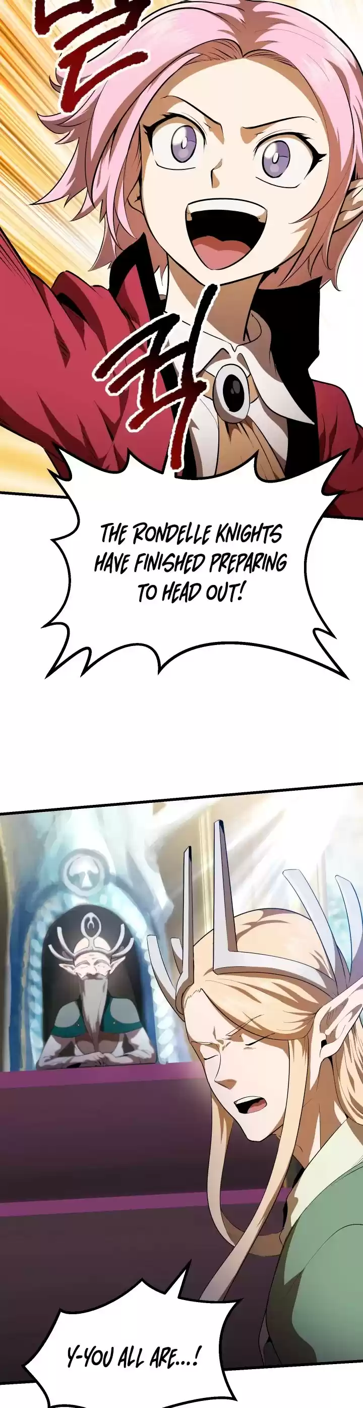 Survival Story Of A Sword King In A Fantasy World Chapter 77