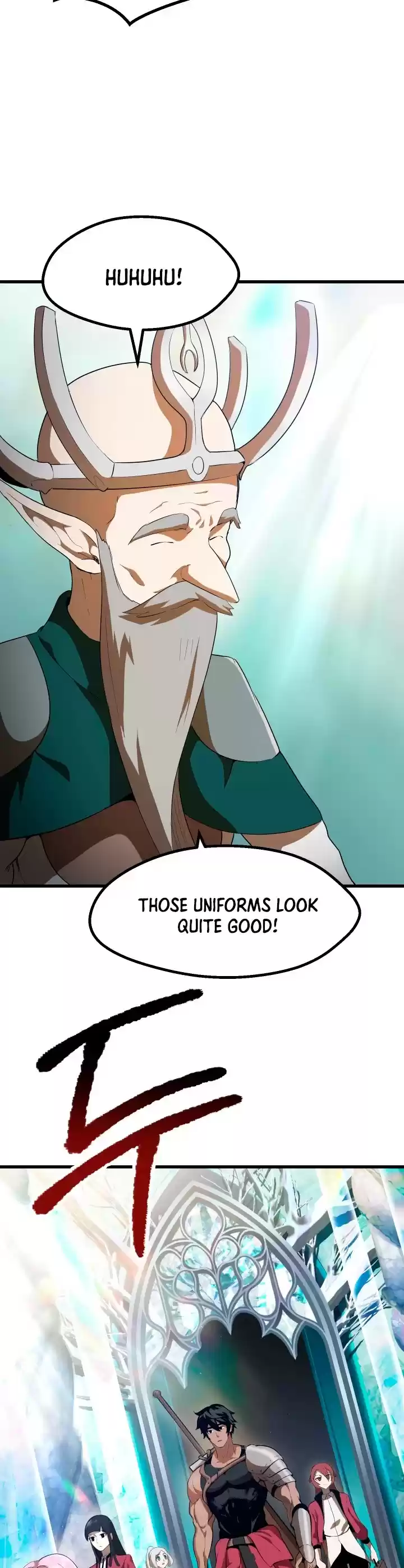 Survival Story Of A Sword King In A Fantasy World Chapter 77