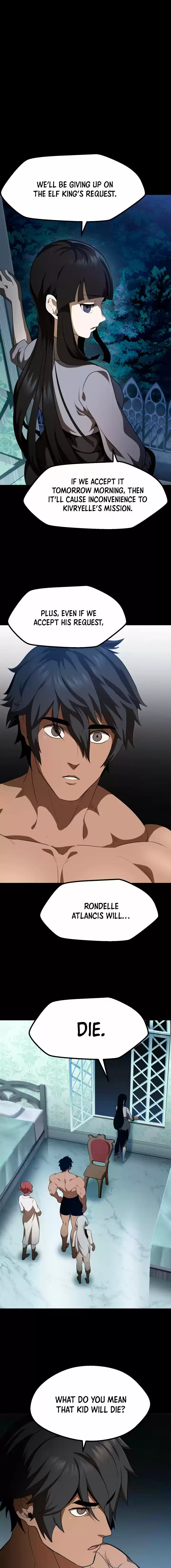 Survival Story Of A Sword King In A Fantasy World Chapter 78