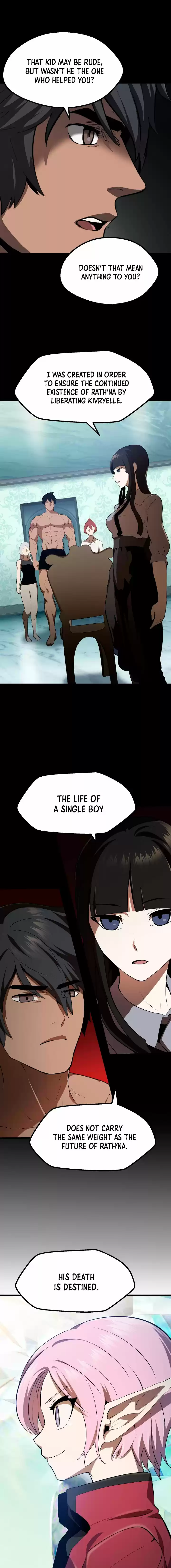 Survival Story Of A Sword King In A Fantasy World Chapter 78