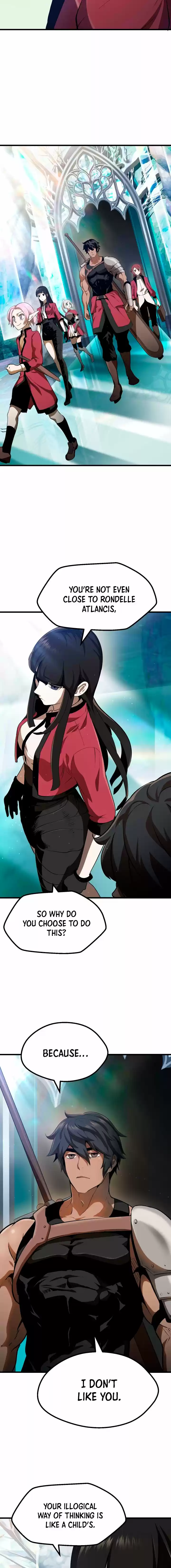 Survival Story Of A Sword King In A Fantasy World Chapter 78