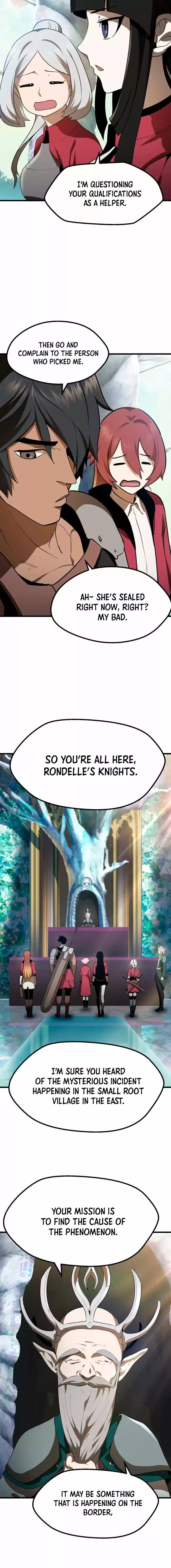 Survival Story Of A Sword King In A Fantasy World Chapter 78