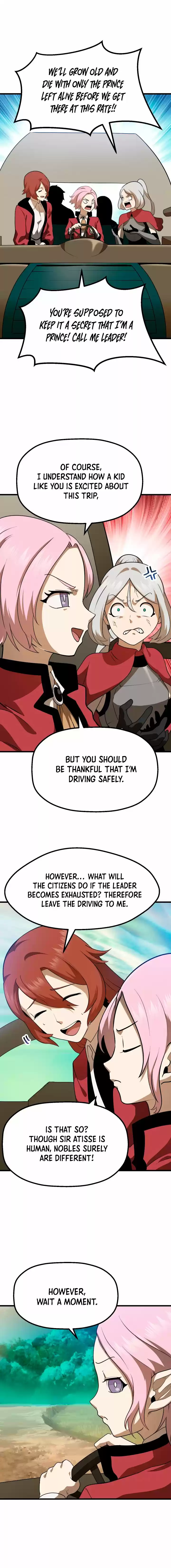 Survival Story Of A Sword King In A Fantasy World Chapter 78