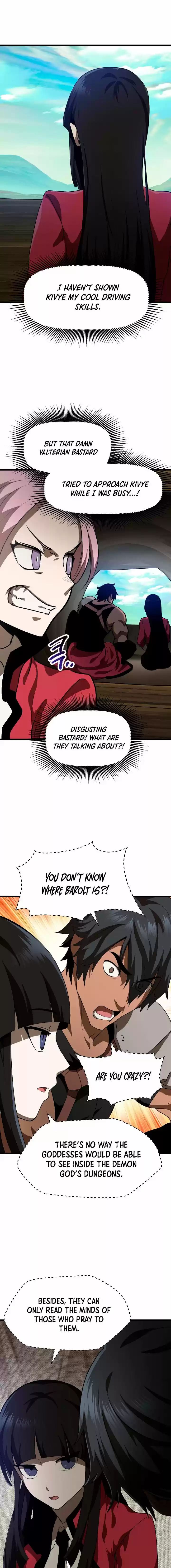 Survival Story Of A Sword King In A Fantasy World Chapter 78