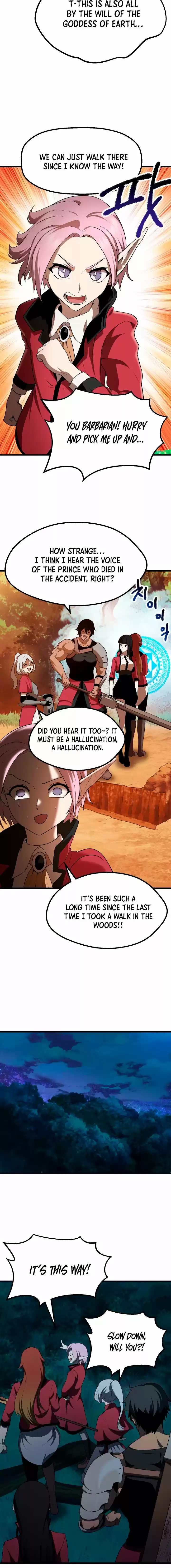 Survival Story Of A Sword King In A Fantasy World Chapter 78