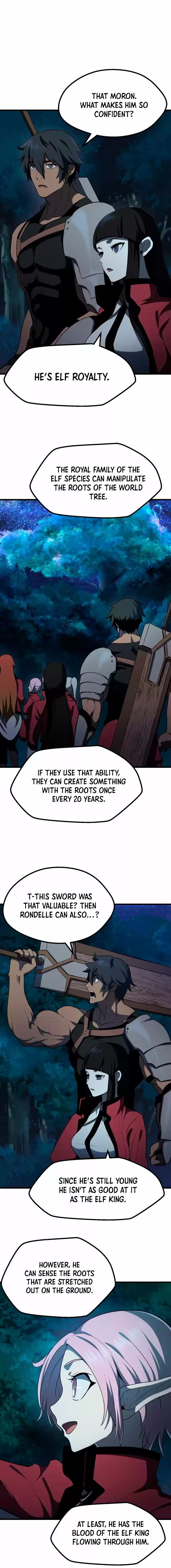 Survival Story Of A Sword King In A Fantasy World Chapter 78