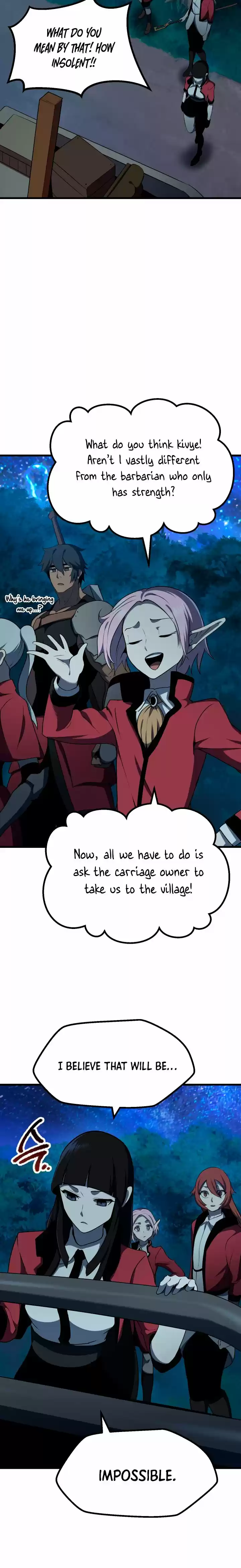 Survival Story Of A Sword King In A Fantasy World Chapter 78