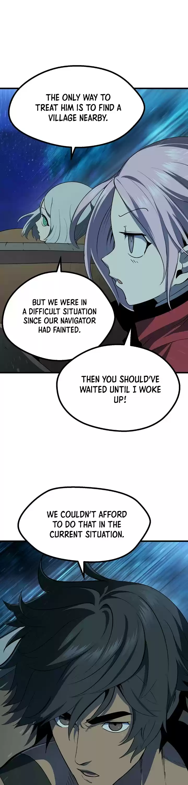 Survival Story Of A Sword King In A Fantasy World Chapter 79