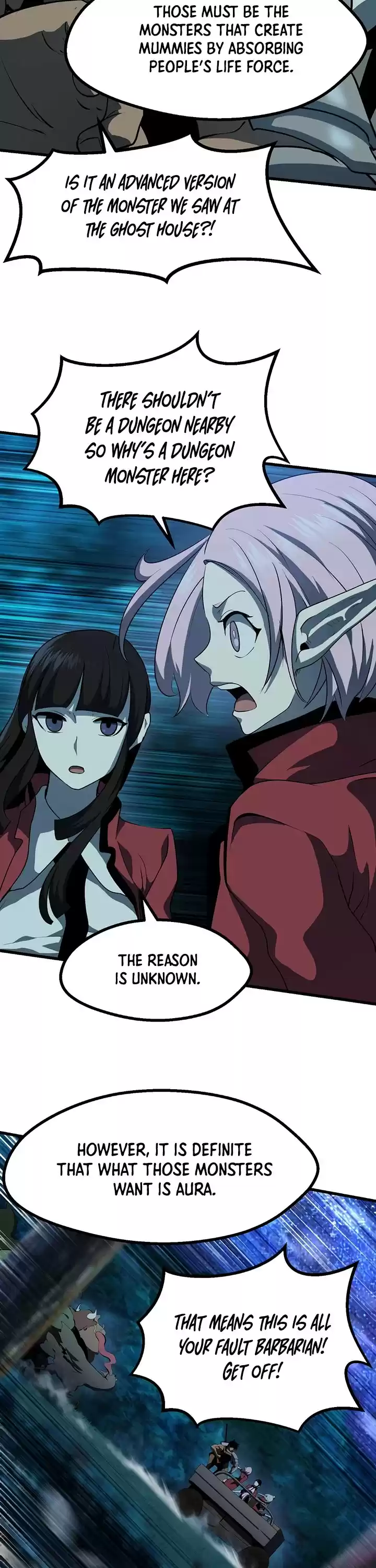 Survival Story Of A Sword King In A Fantasy World Chapter 79