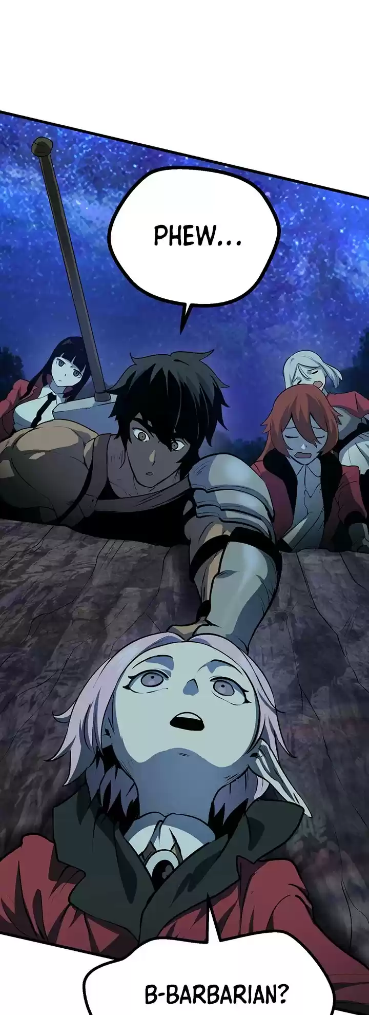 Survival Story Of A Sword King In A Fantasy World Chapter 79