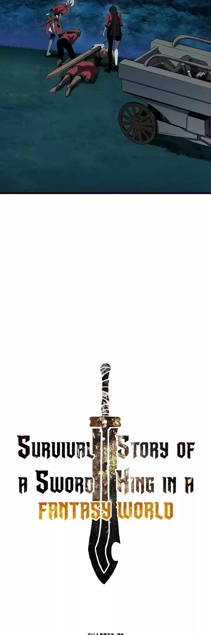 Survival Story Of A Sword King In A Fantasy World Chapter 79