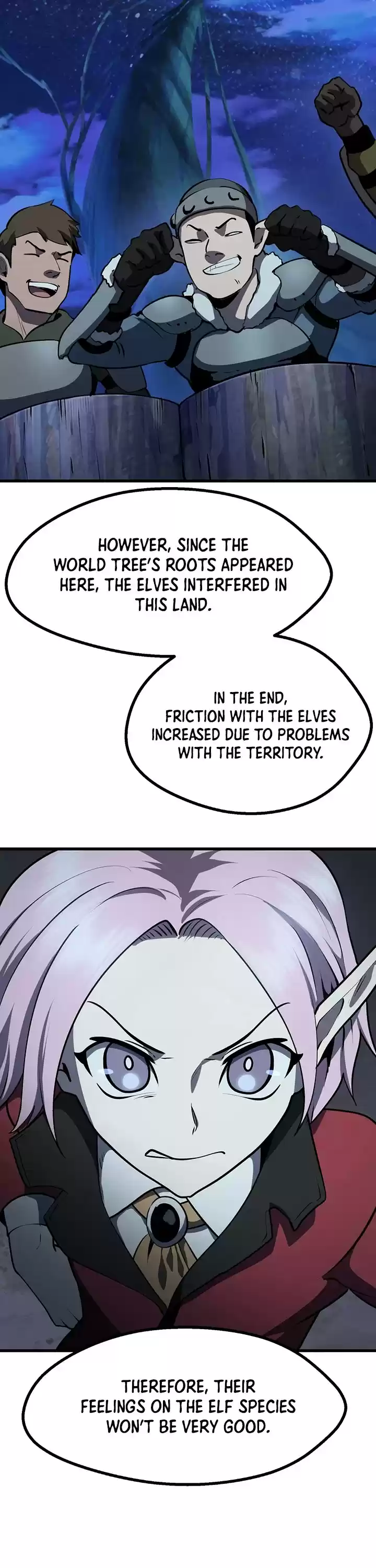 Survival Story Of A Sword King In A Fantasy World Chapter 79