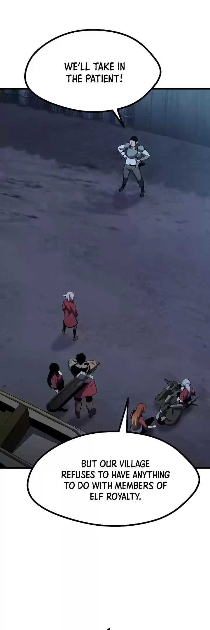 Survival Story Of A Sword King In A Fantasy World Chapter 79