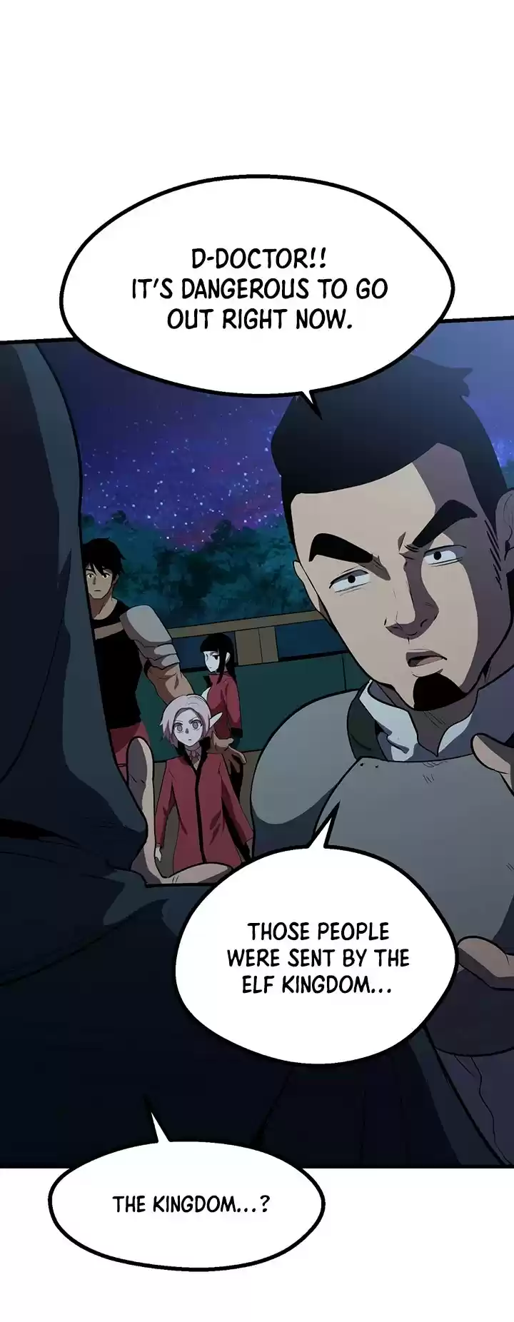 Survival Story Of A Sword King In A Fantasy World Chapter 79