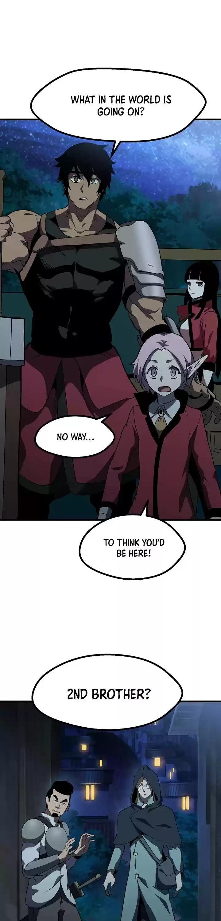 Survival Story Of A Sword King In A Fantasy World Chapter 79