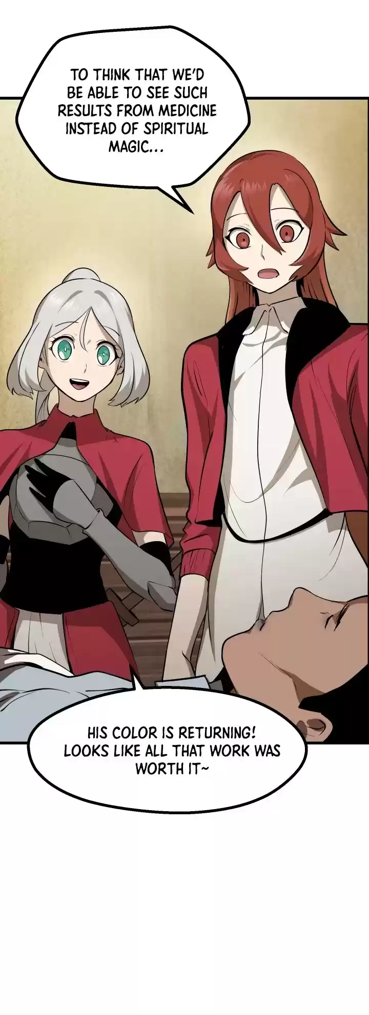 Survival Story Of A Sword King In A Fantasy World Chapter 80