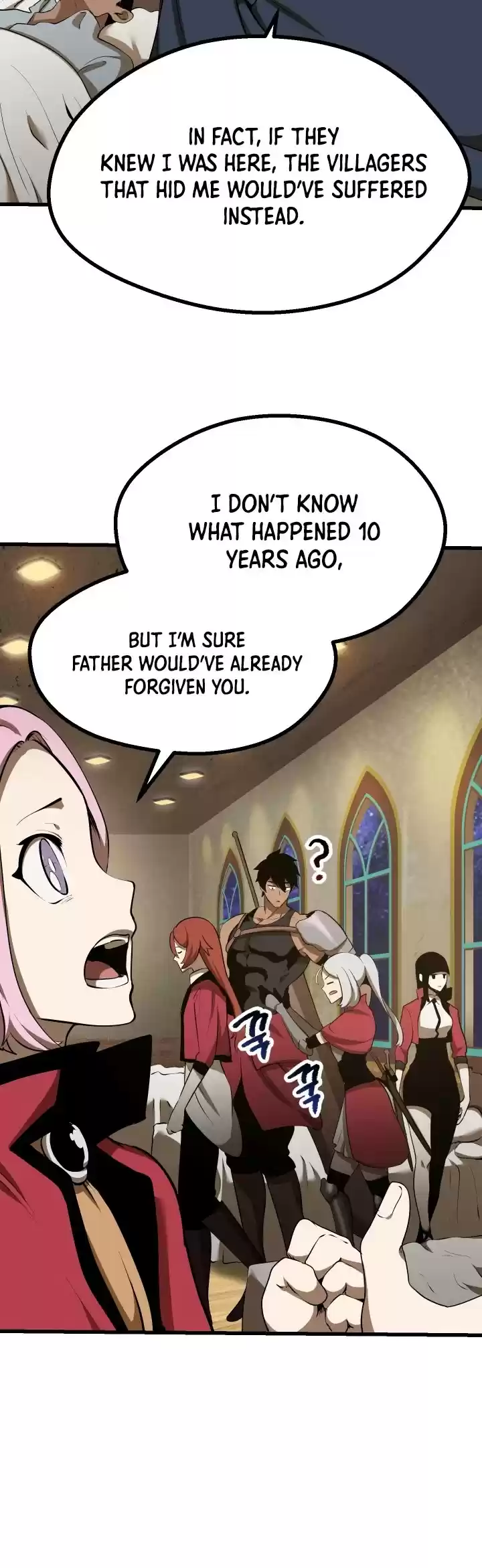 Survival Story Of A Sword King In A Fantasy World Chapter 80