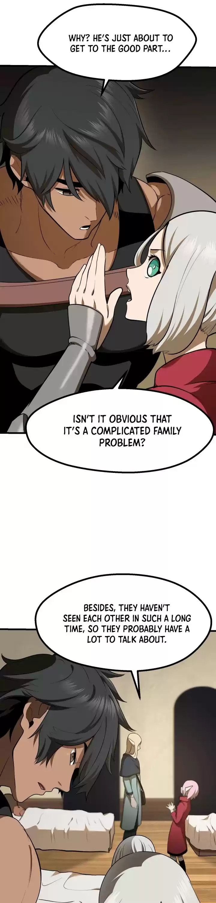 Survival Story Of A Sword King In A Fantasy World Chapter 80