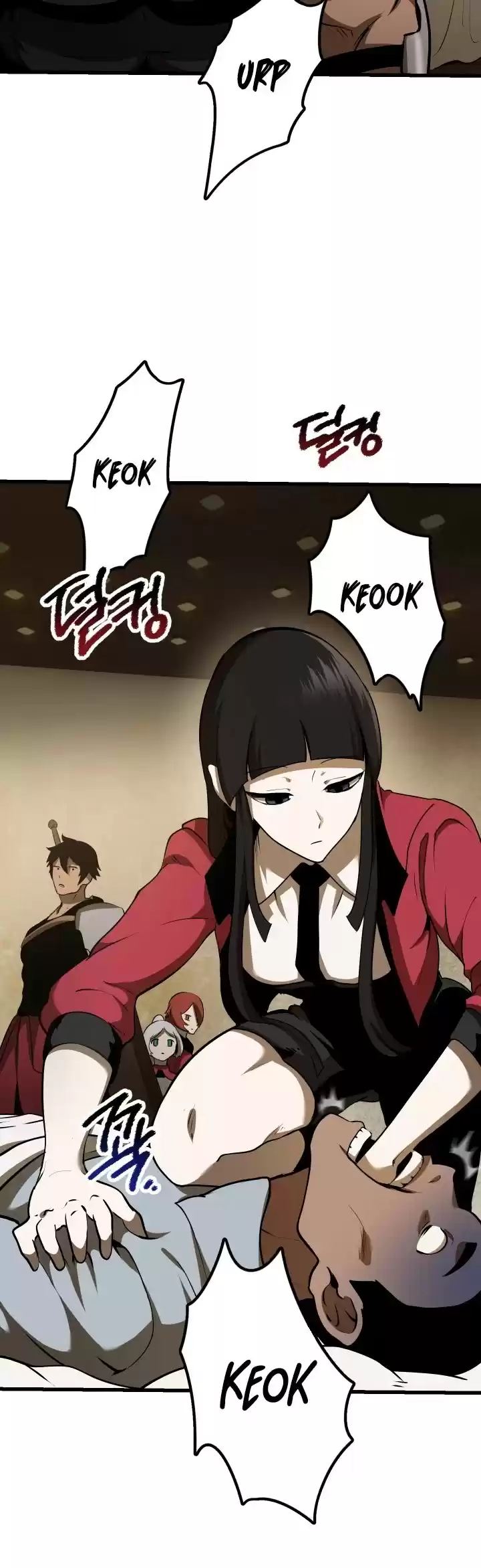 Survival Story Of A Sword King In A Fantasy World Chapter 80