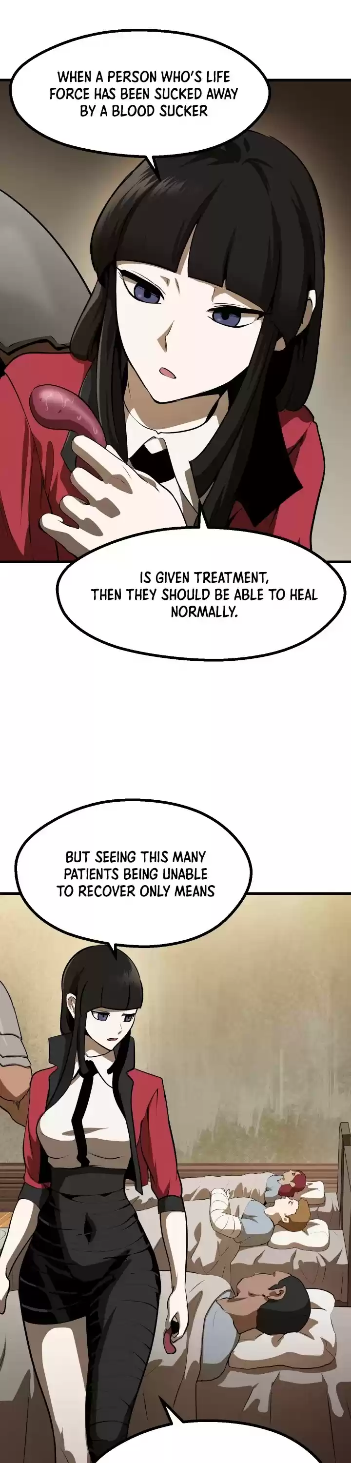 Survival Story Of A Sword King In A Fantasy World Chapter 80