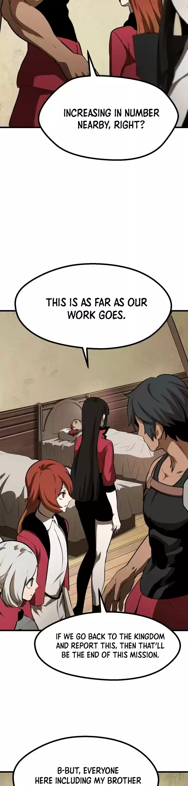 Survival Story Of A Sword King In A Fantasy World Chapter 80