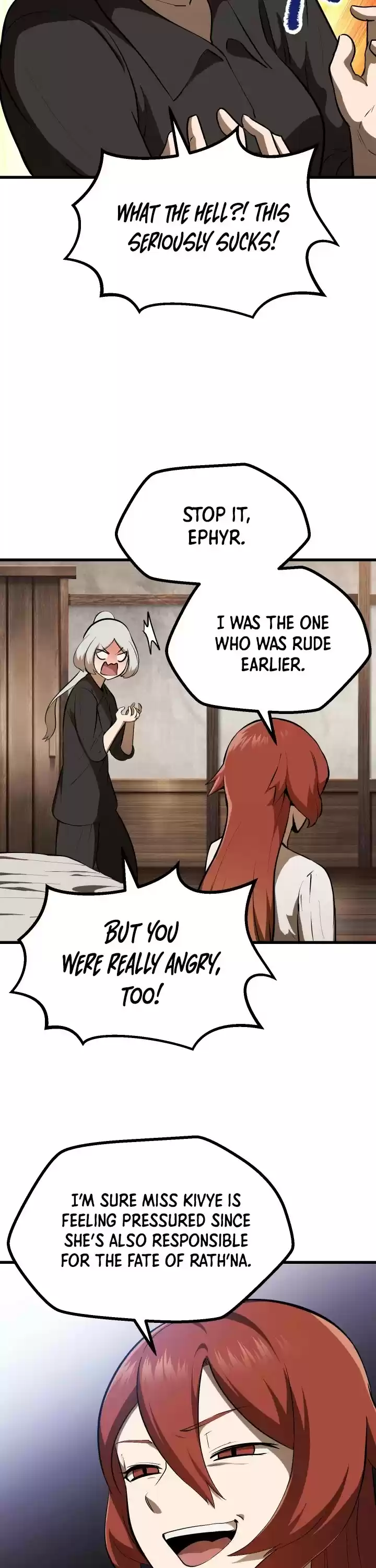 Survival Story Of A Sword King In A Fantasy World Chapter 80