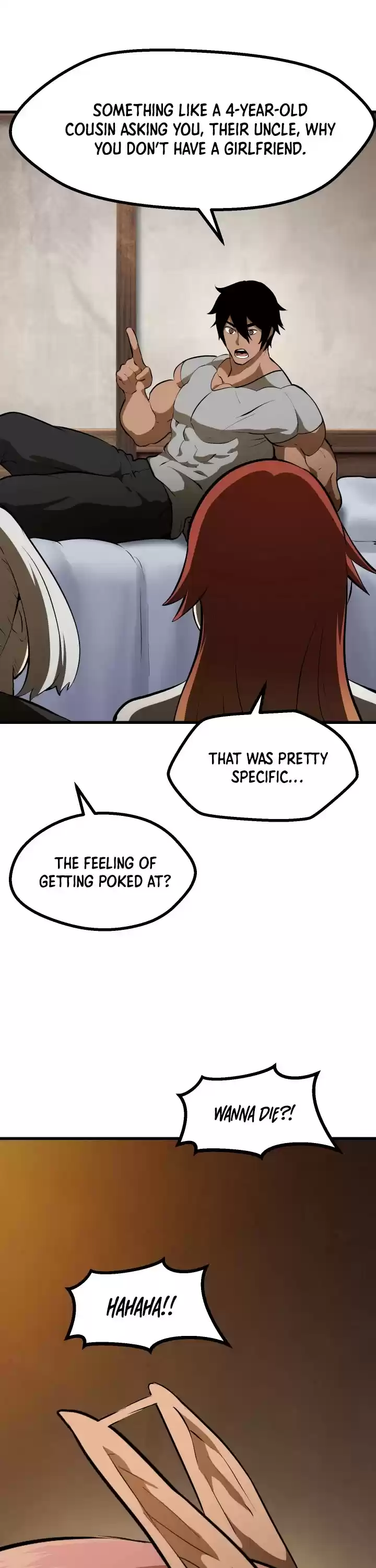 Survival Story Of A Sword King In A Fantasy World Chapter 80