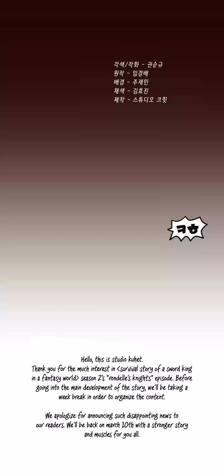 Survival Story Of A Sword King In A Fantasy World Chapter 80