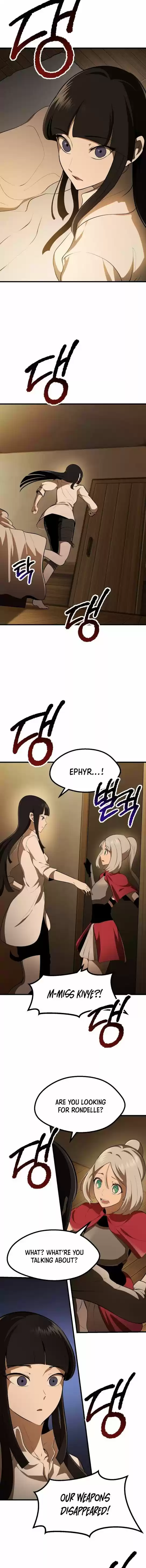 Survival Story Of A Sword King In A Fantasy World Chapter 81