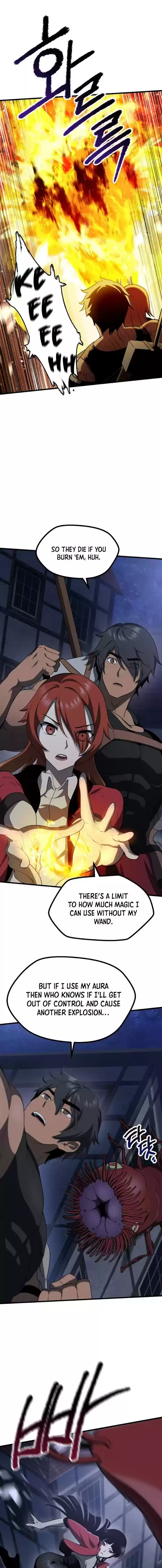 Survival Story Of A Sword King In A Fantasy World Chapter 81