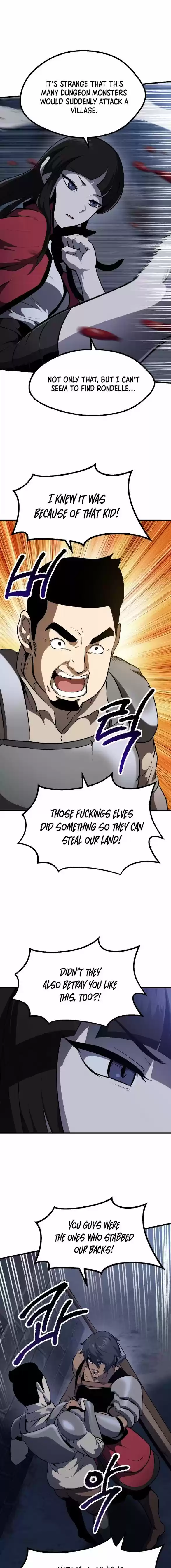 Survival Story Of A Sword King In A Fantasy World Chapter 81