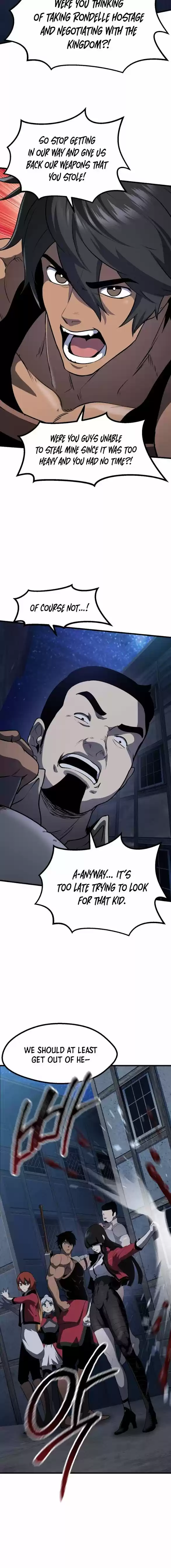 Survival Story Of A Sword King In A Fantasy World Chapter 81