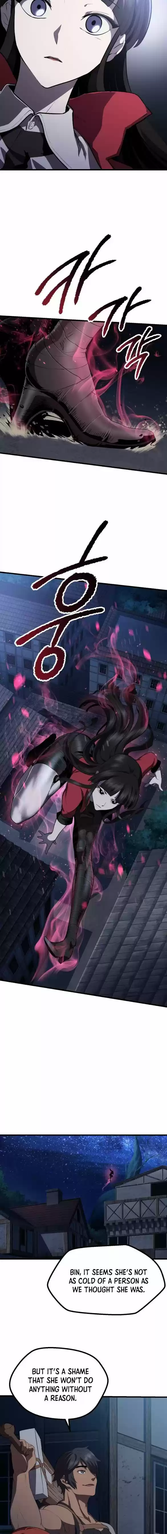 Survival Story Of A Sword King In A Fantasy World Chapter 81