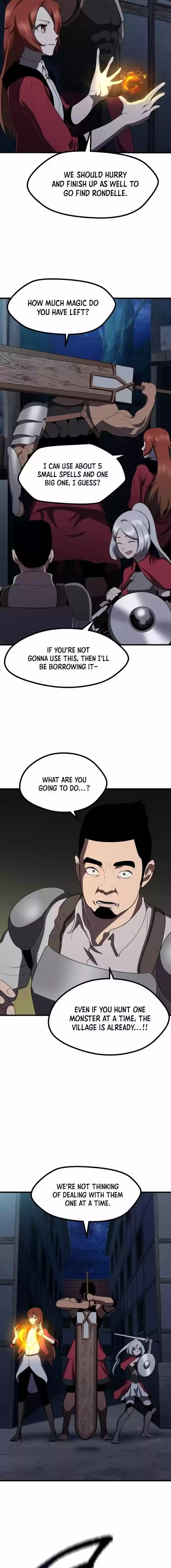 Survival Story Of A Sword King In A Fantasy World Chapter 81