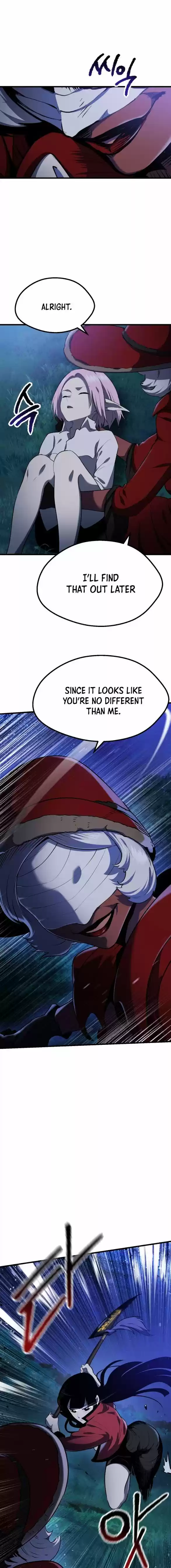 Survival Story Of A Sword King In A Fantasy World Chapter 82